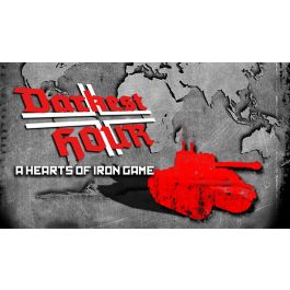 Darkest Hour: A Hearts of Iron Game - Playturk.net